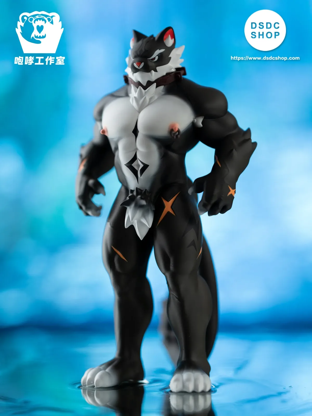 【Furry-GK In stock】Exile-ROAR STUDIO-DSDC SHOP - Image 2