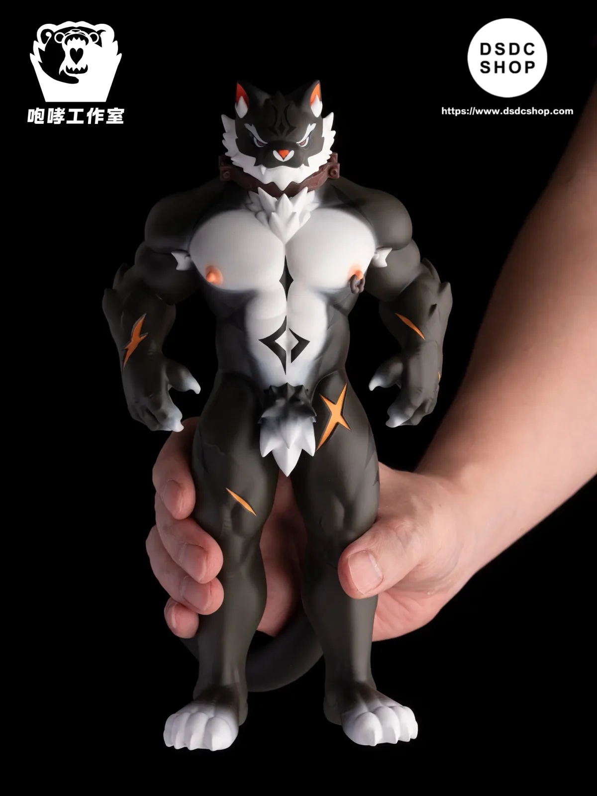【Furry-GK In stock】Exile-ROAR STUDIO-DSDC SHOP