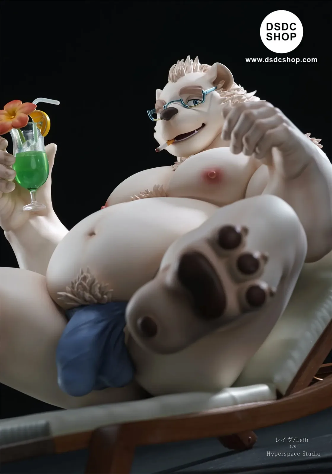 【Furry-GK Pre-order Closed】Leib-Hyperspace Studio-DSDC SHOP - Image 2