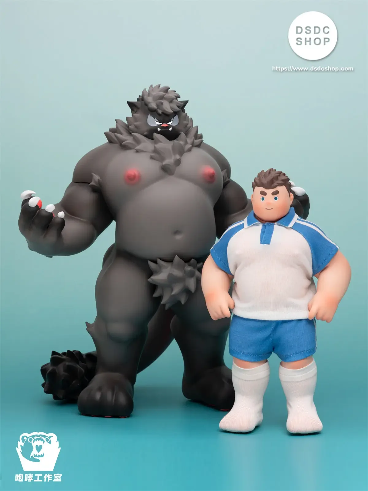 【GK Exclusive Pre-sale Closed】Big Cat & BangBang-ROAR STUDIO-DSDC SHOP