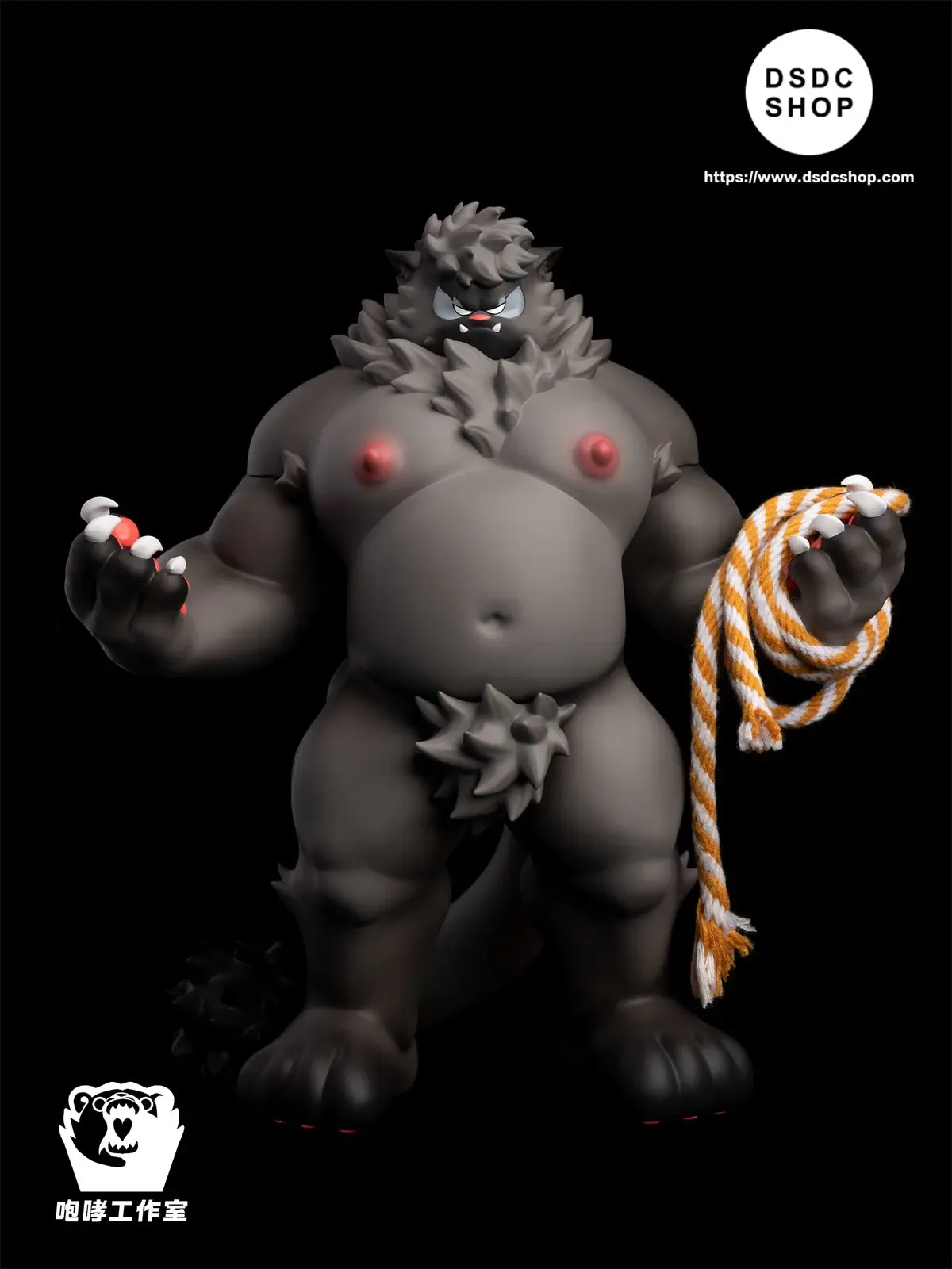 【GK Exclusive Pre-sale Closed】Big Cat & BangBang-ROAR STUDIO-DSDC SHOP - Image 2