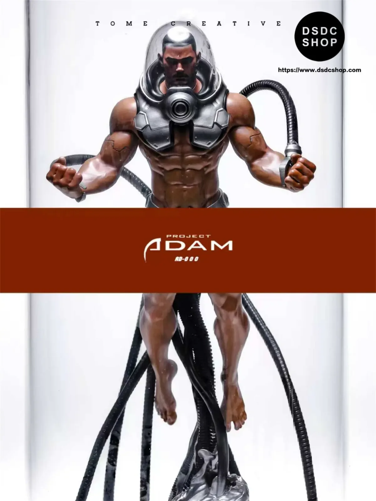 【GK In stock】Project Adam-TOME CREATIVE-DSDC SHOP - Image 2