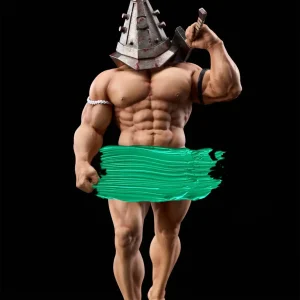 【GK Pre-order Ended】Pyramid Head - Mono Studio - DSDC SHOP