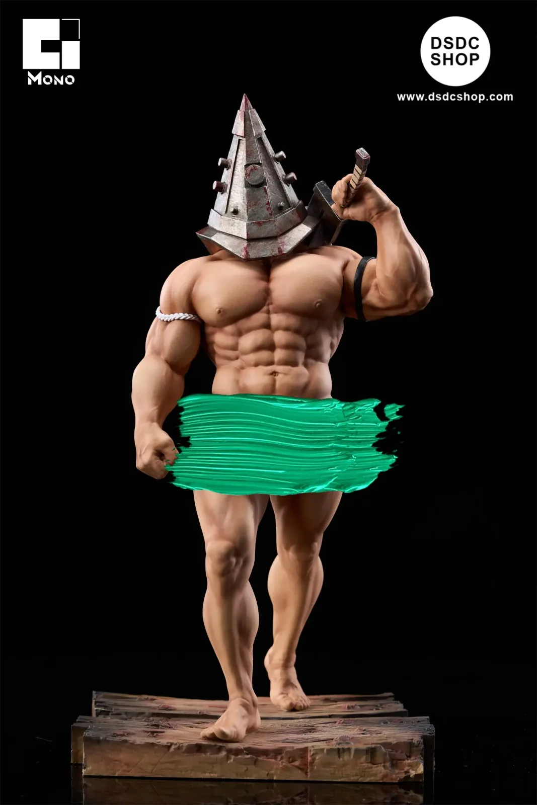 【GK Pre-order Ended】Pyramid Head - Mono Studio - DSDC SHOP