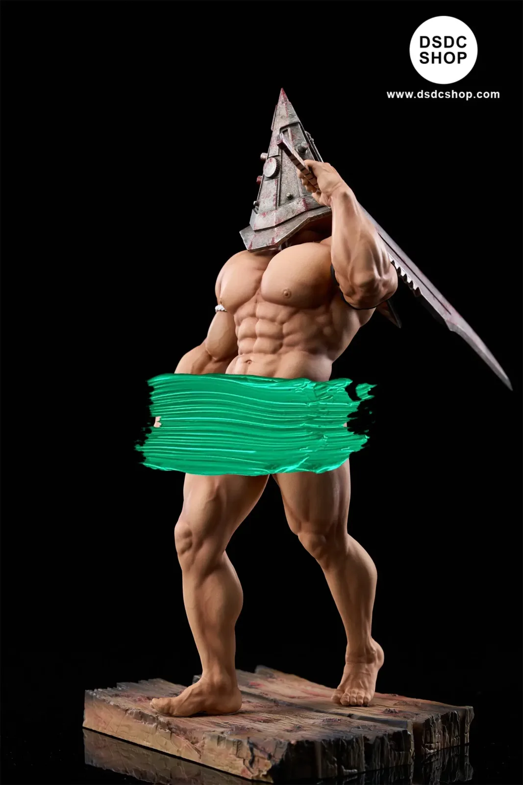 【GK Pre-order Ended】Pyramid Head - Mono Studio - DSDC SHOP - Image 2