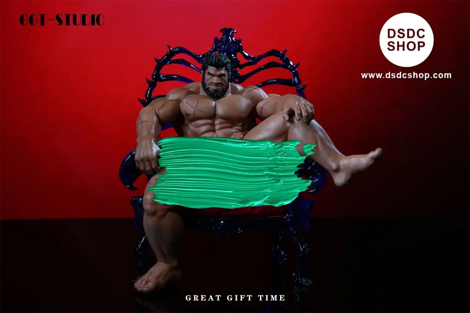 【GK Pre-order】Onizuka Gogo - GGT-studio - DSDC SHOP - Image 2