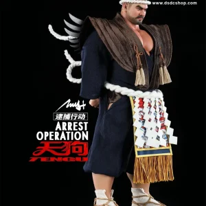 【GK Pre-sale Closed】Arrest Operation Series 3 Tengu - HEYHEY STUDIO - DSDC SHOP