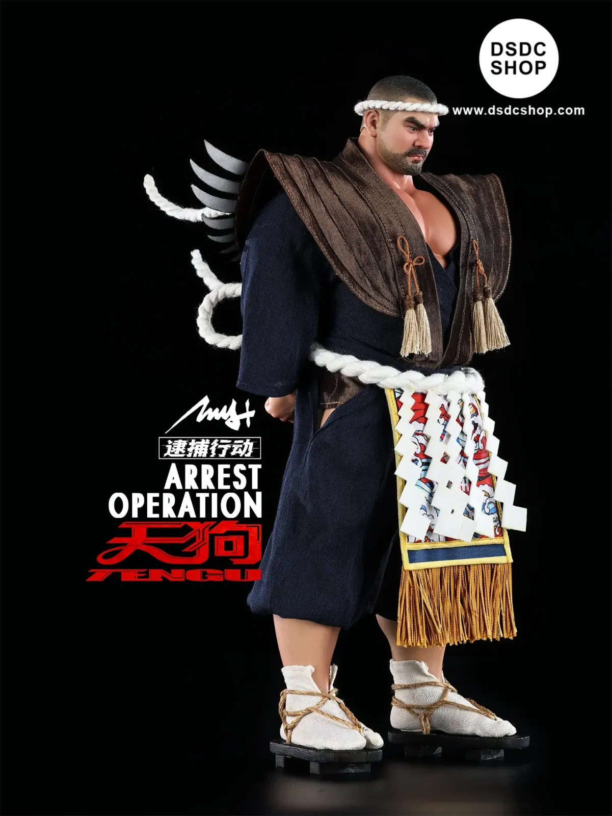 【GK Pre-sale Closed】Arrest Operation Series 3 Tengu - HEYHEY STUDIO - DSDC SHOP