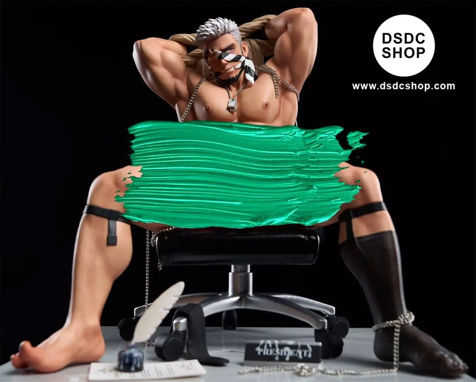 【GK Pre-sale Closed】Goro Nomoru—Gentleman Studio—DSDC SHOP - Image 2