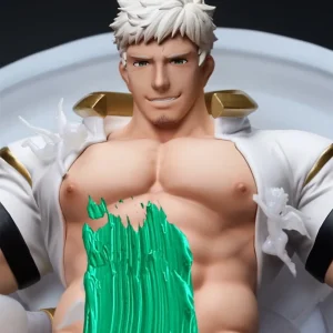 【GK Pre-sale Closed】"Paradiso Guardian– Archangel Radian" - Gentleman Studio - DSDC SHOP