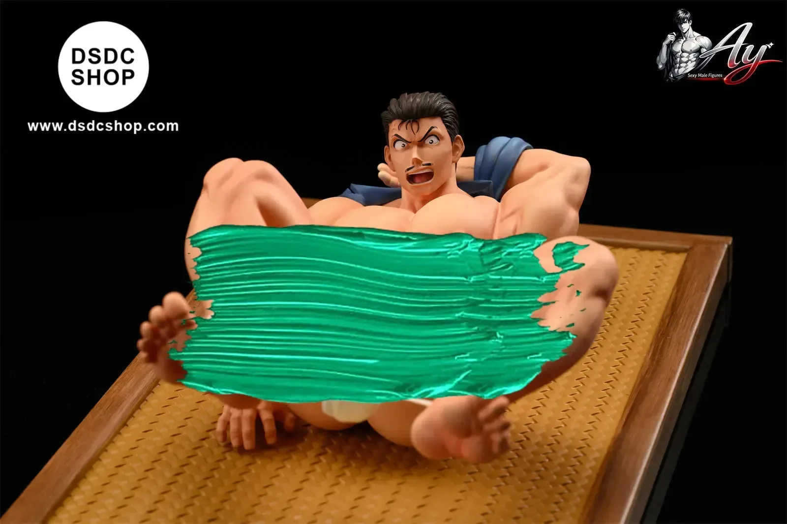 【GK Pre-sale Cosed】Mouri Kogoro - AY Studio - DSDC SHOP - Image 2