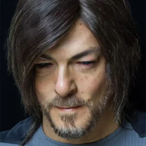 【GK Pre-sale】 DEATH STRANDING 1:1 Bust of Sam Porter Bridges 1:1 - YJStudios - DSDC SHOP