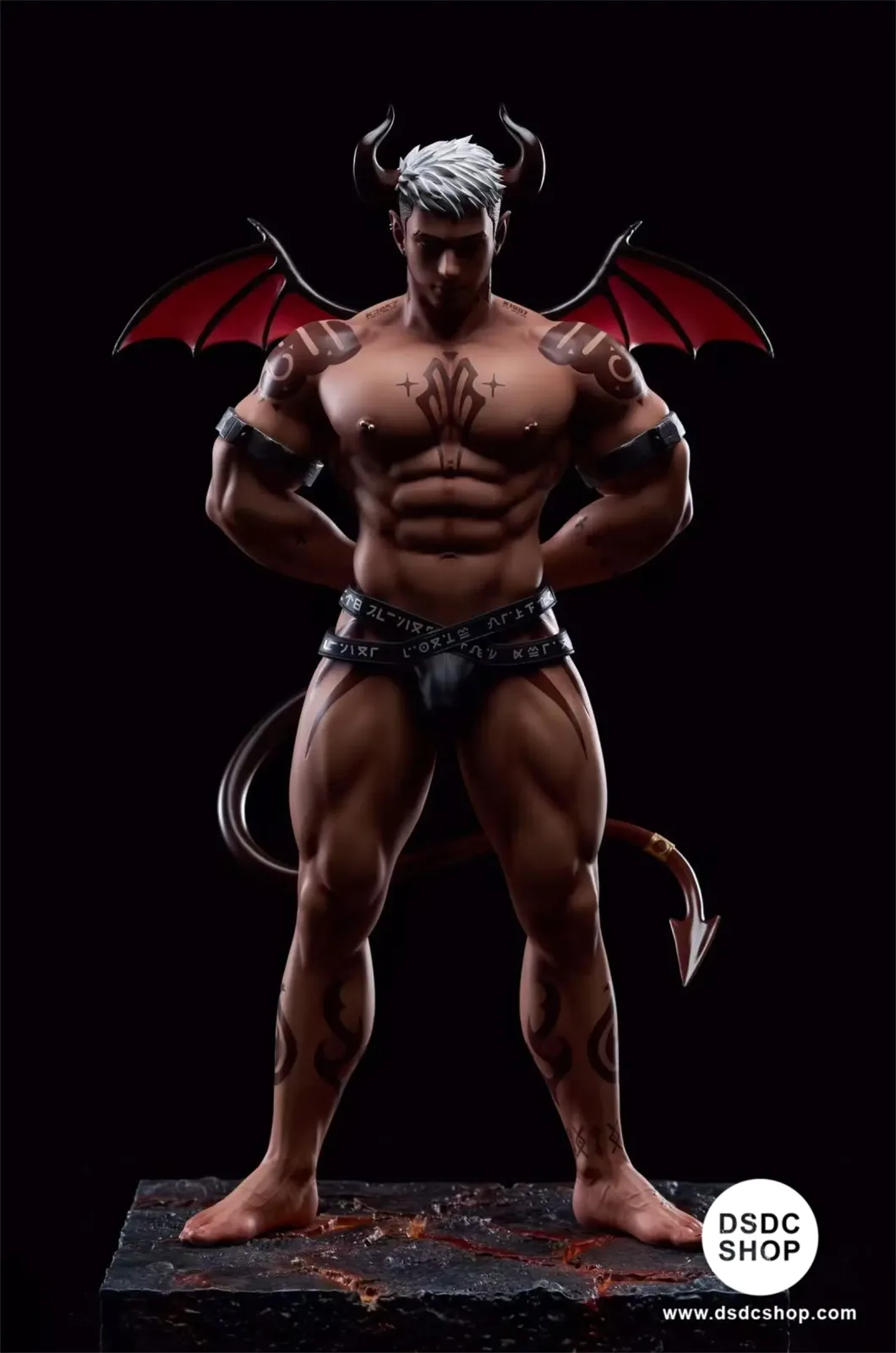 【GK Pre-sale】Angel: Levien & Nightmare Demon: Morpheus - Gentleman Studio - DSDC SHOP - Image 2