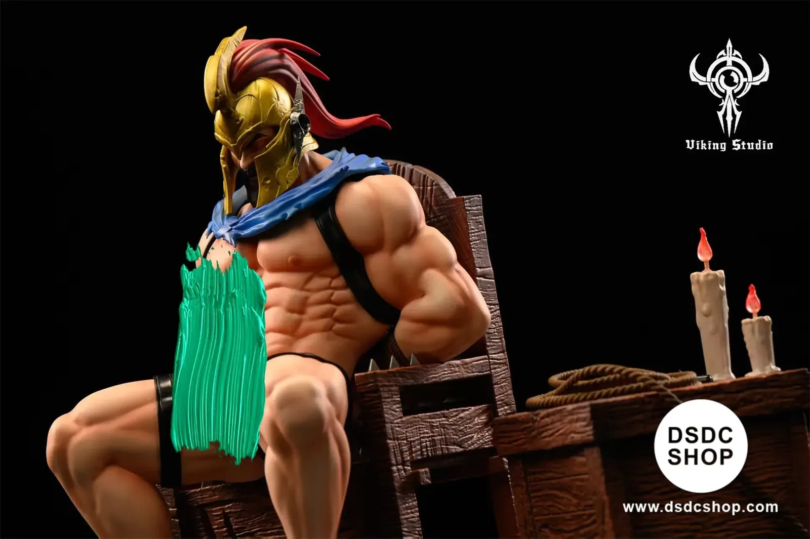 【GK Pre-sale】Torturing Spartan - Viking Studio - DSDC SHOP - Image 2