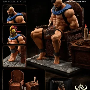 【GK Pre-sale】Torturing Spartan - Viking Studio - DSDC SHOP