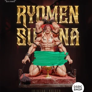【GK Presale】Ryomen Sukuna – OLO Studio-DSDC SHOP