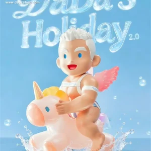 【Trendy Toys In Stock - Only Closed】UNICORN (100%) - TTE Expo Limited - DSDC SHOP